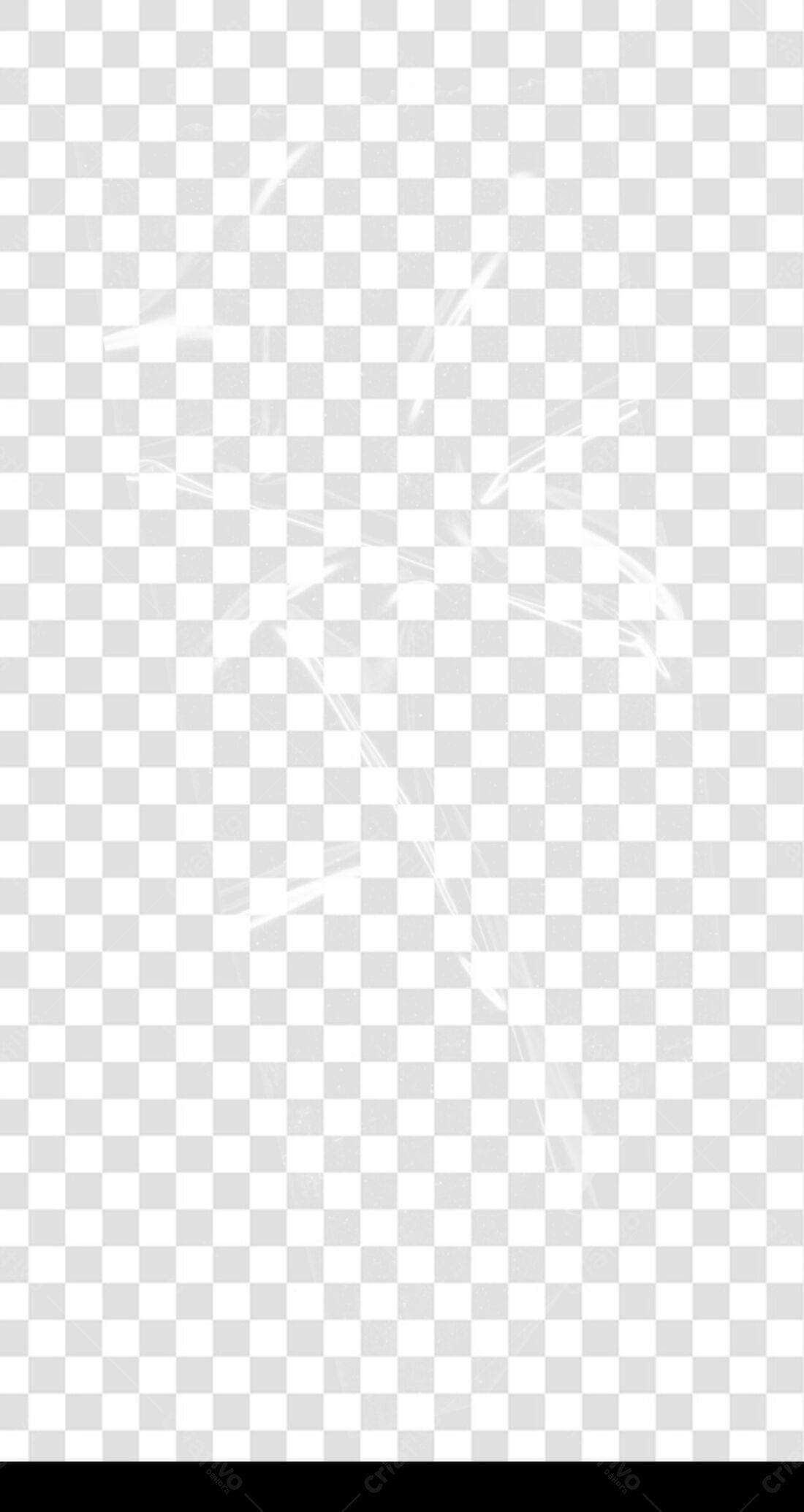 Overlay PNG com fundo transparente efeito luz
