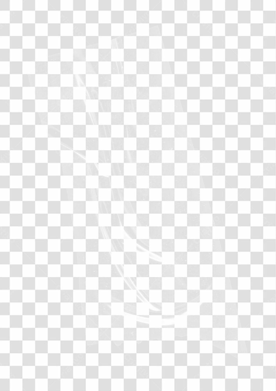 Overlay PNG com fundo transparente efeito brilho