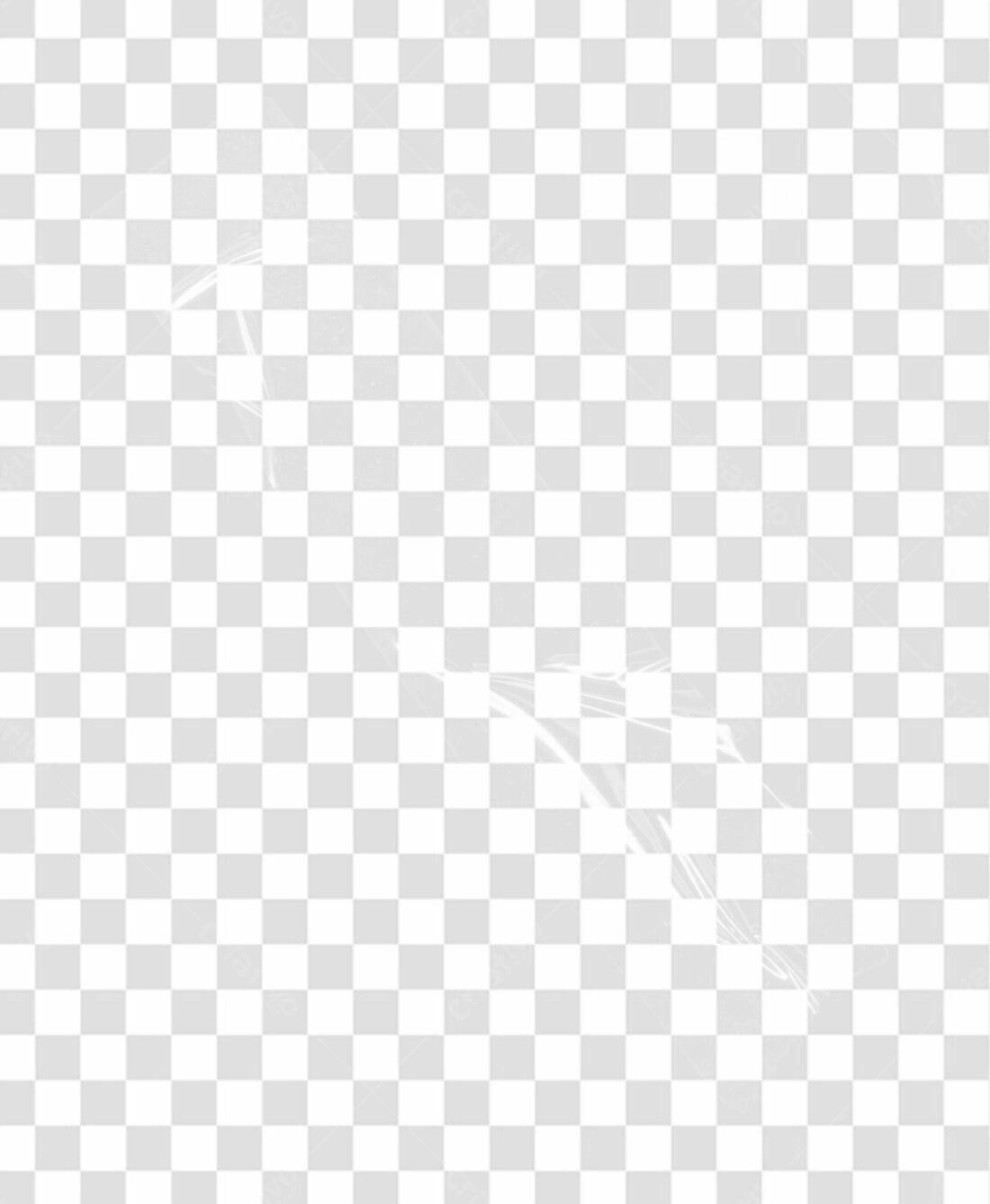 Overlay PNG com fundo transparente efeito luz