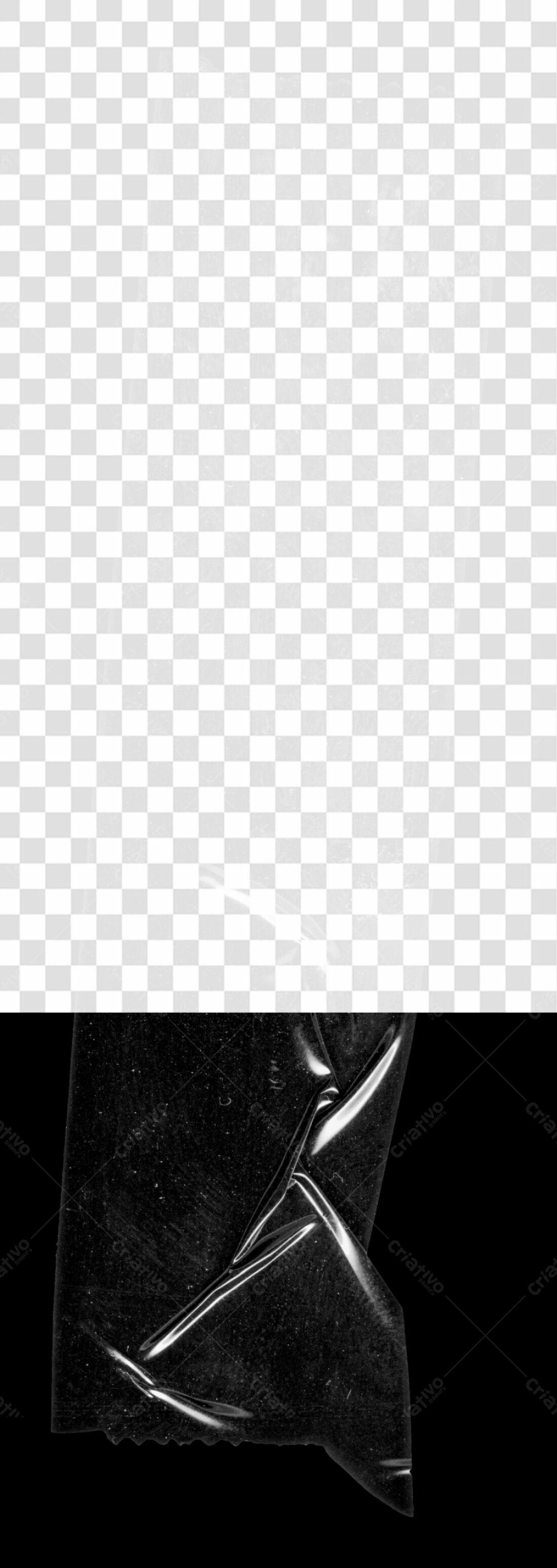 PNG Fundo Transparente Textura Fita Adesiva Preta