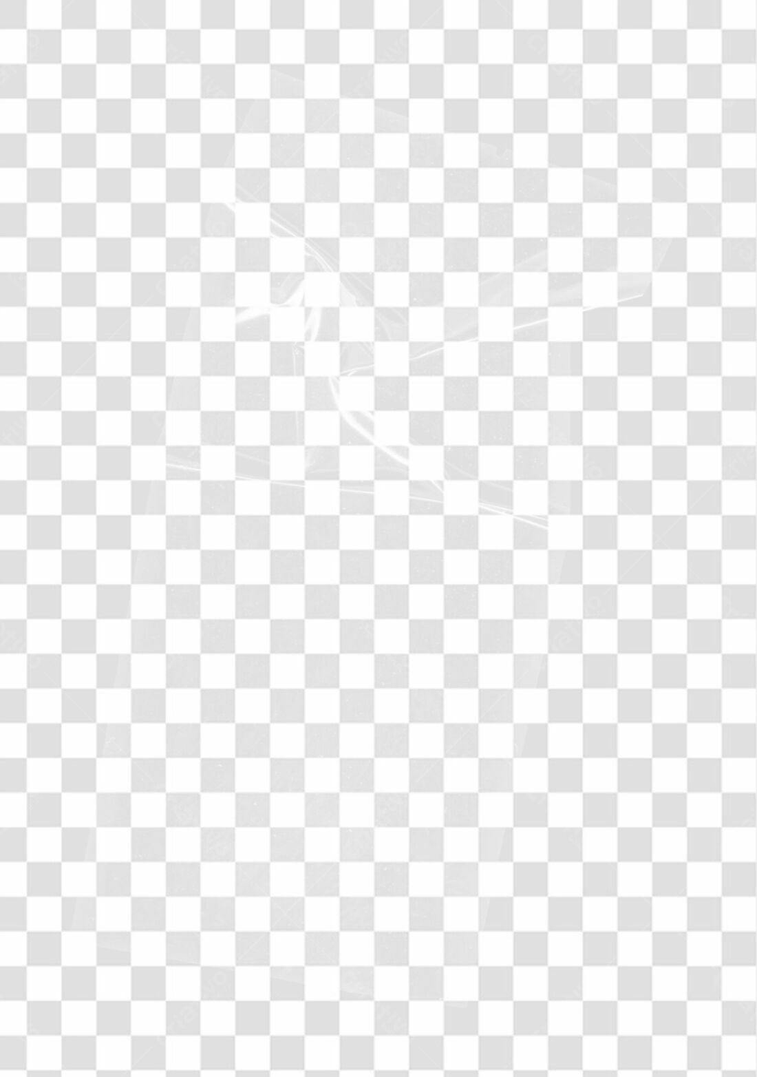 Overlay PNG com fundo transparente efeito brilho