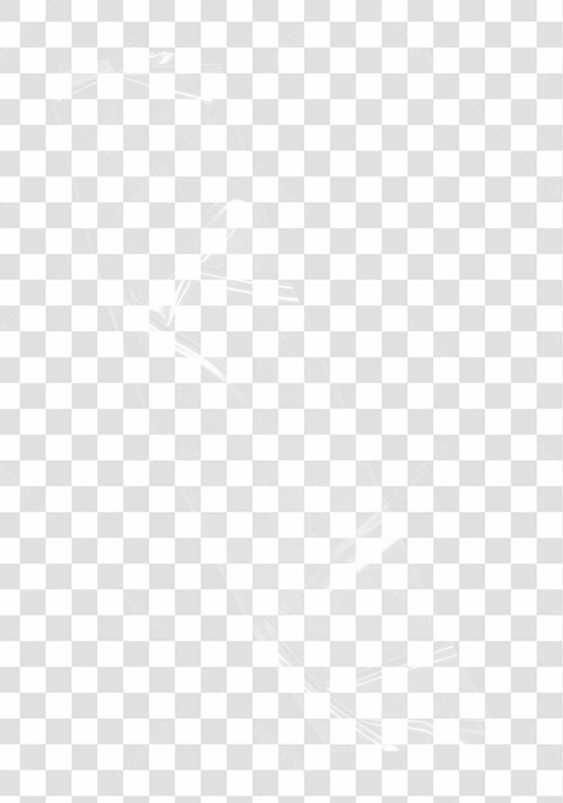 PNG Overlay efeitos de luz abstrata com fundo transparente