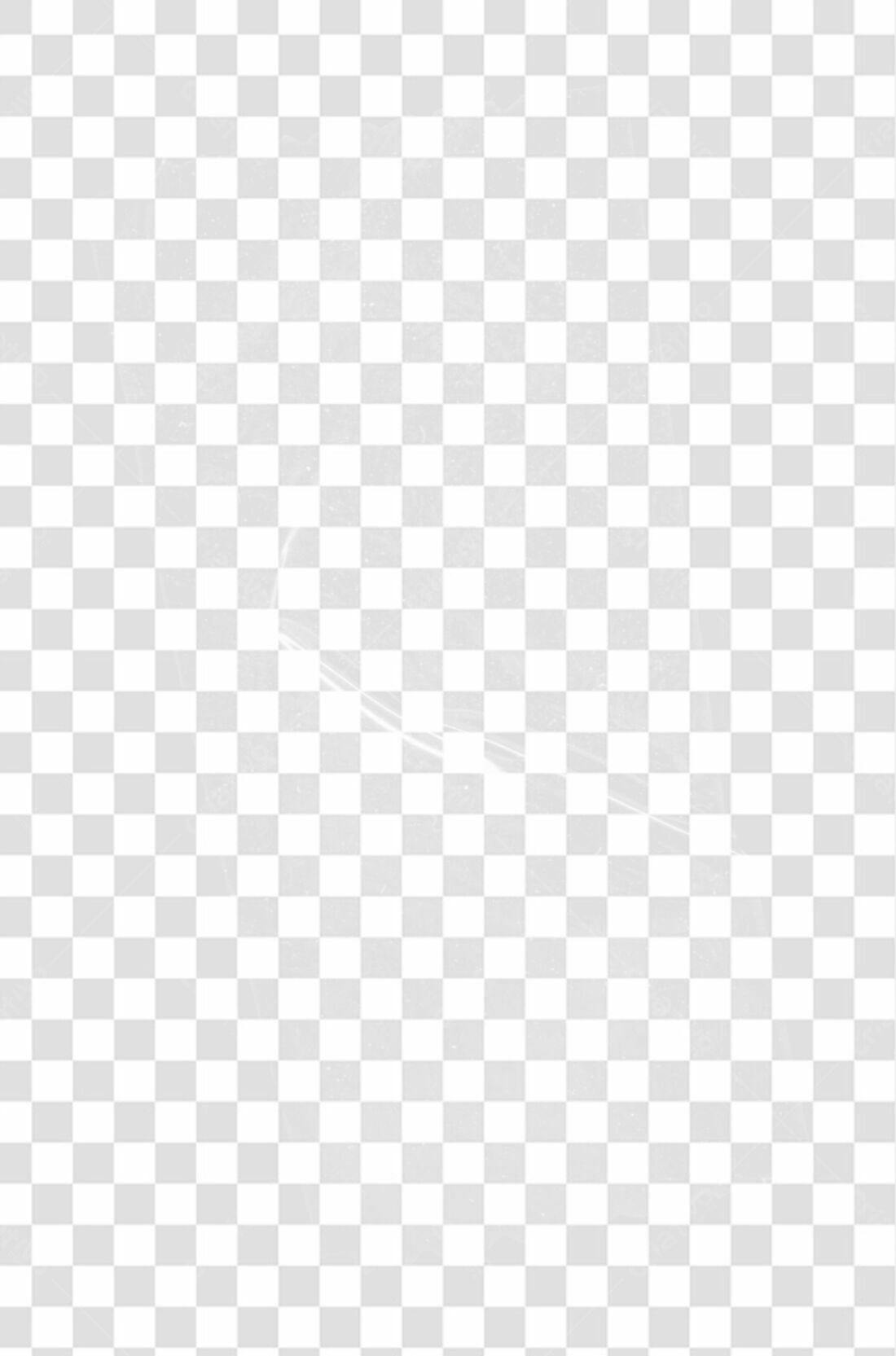 Overlay PNG com fundo transparente efeito luz