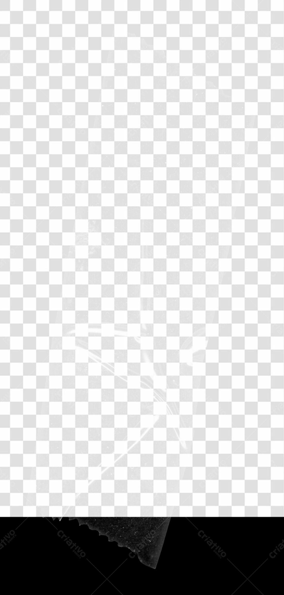 Sobreposição PNG com fundo transparente