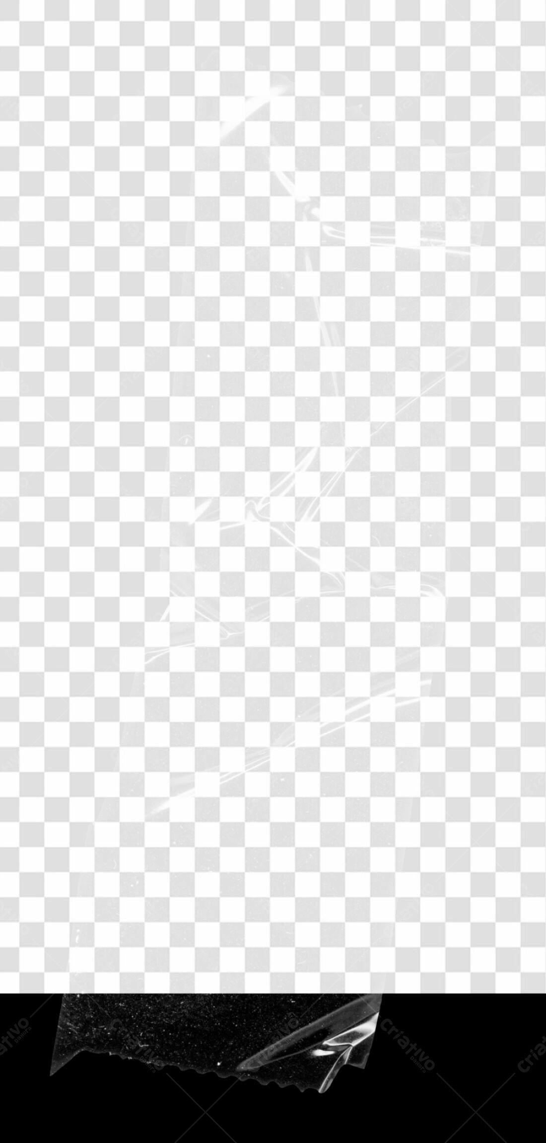 Sobreposição PNG com fundo transparente