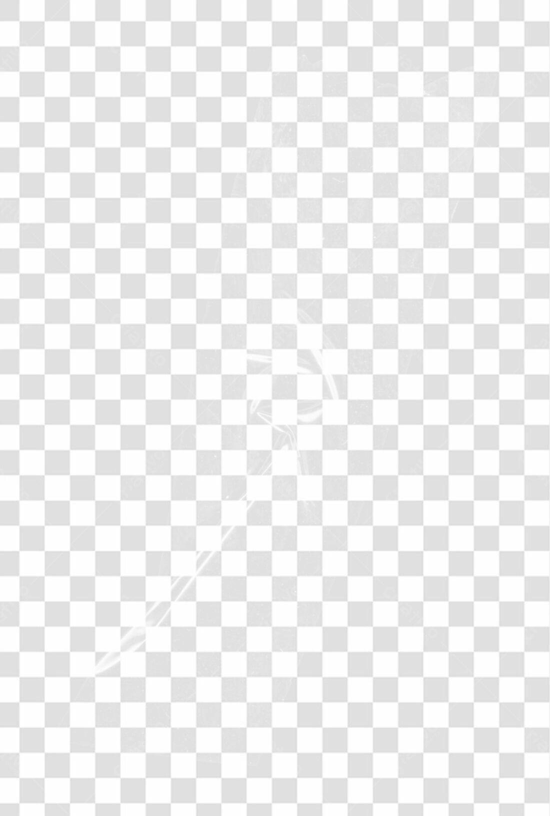 Overlay PNG com fundo transparente efeito luz