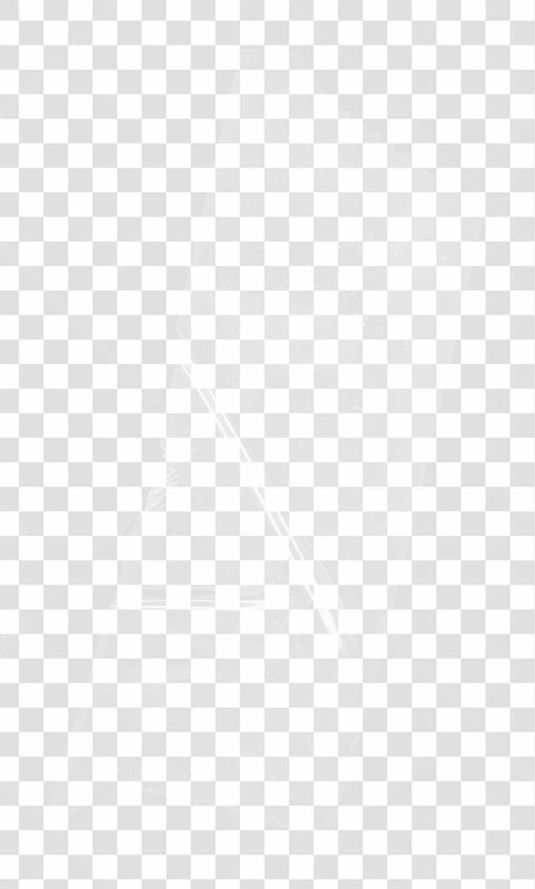 Overlay PNG com fundo transparente efeito luz