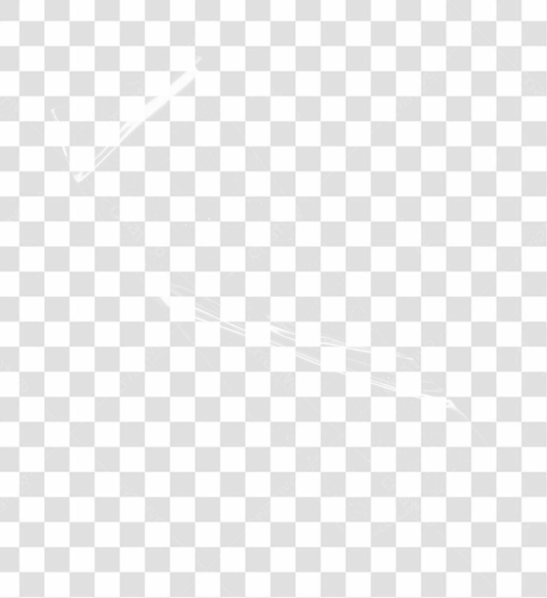 Elementos gráficos abstratos PNG com fundo transparente
