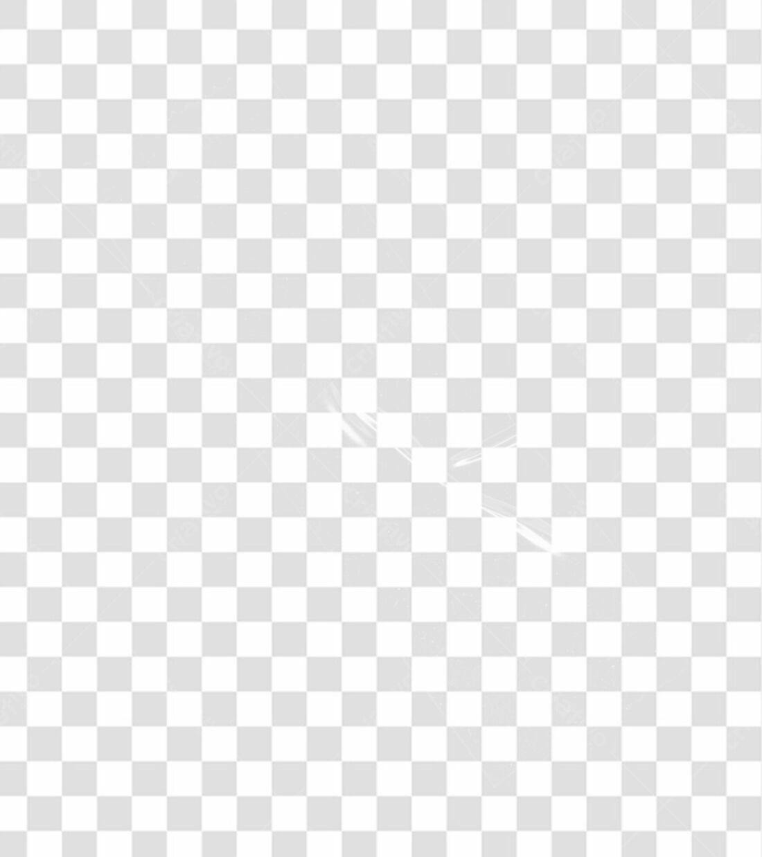 Sobreposição PNG com fundo transparente para efeitos visuais