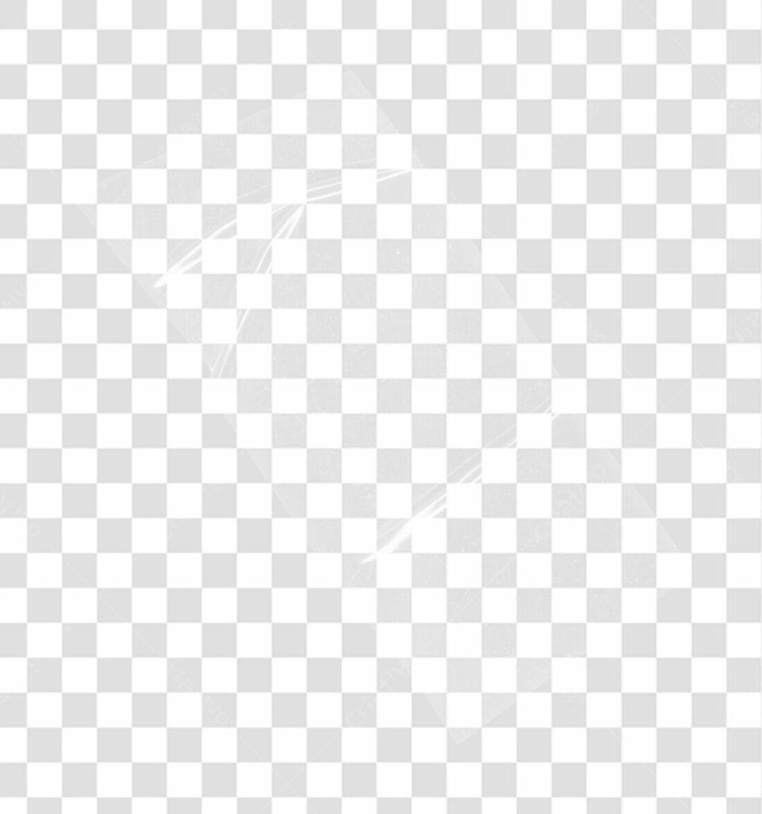 Banner PNG com fundo transparente efeito luz