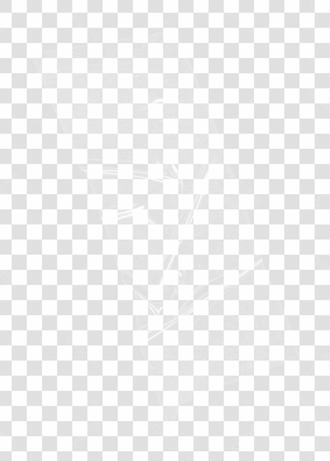Overlay PNG com fundo transparente para design