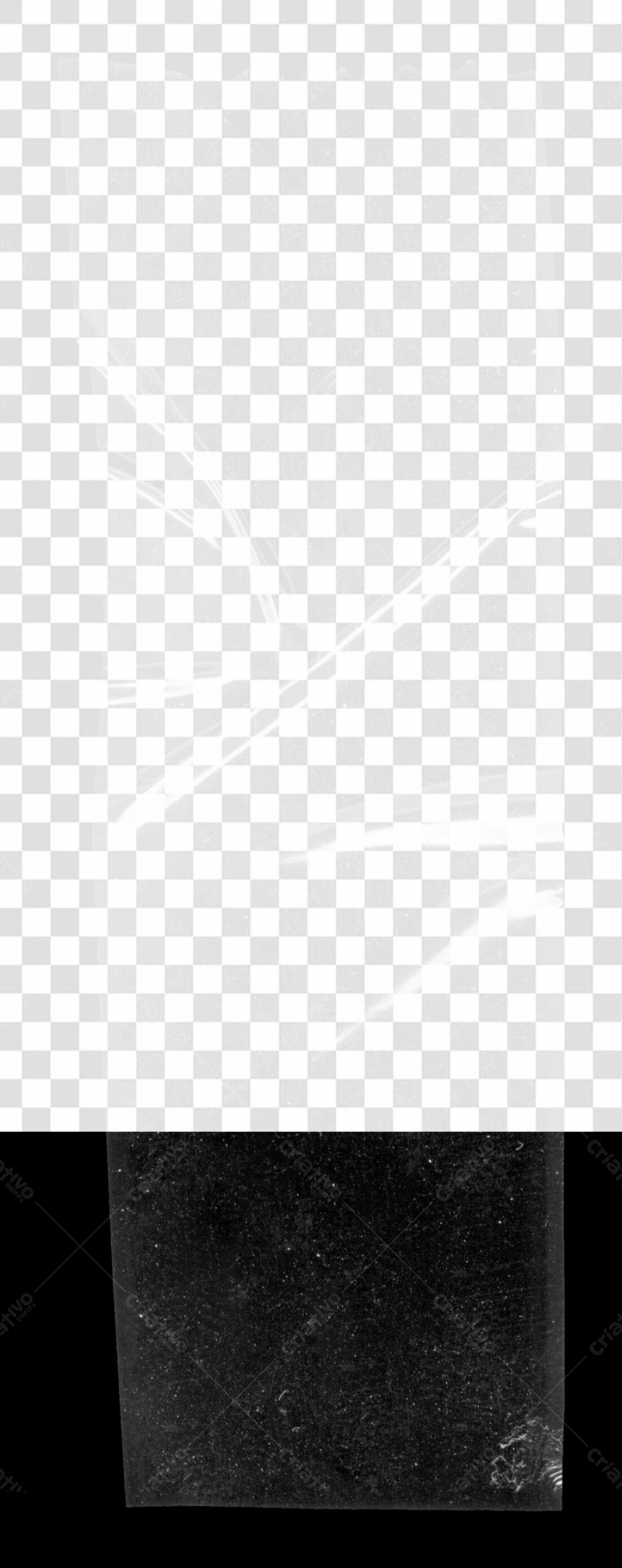 Overlay PNG com fundo transparente textura grunge