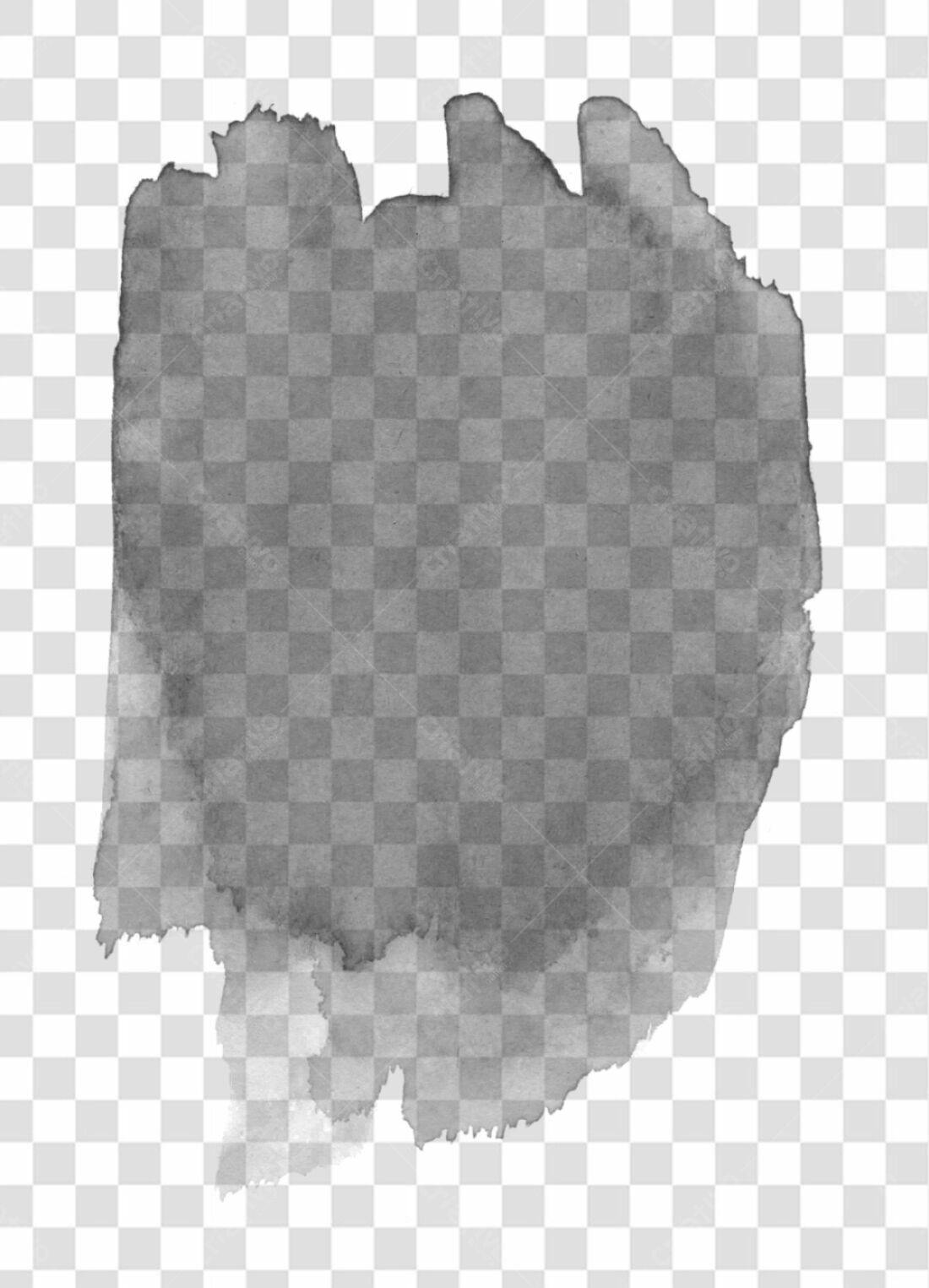 Elemento gráfico abstrato PNG com fundo transparente