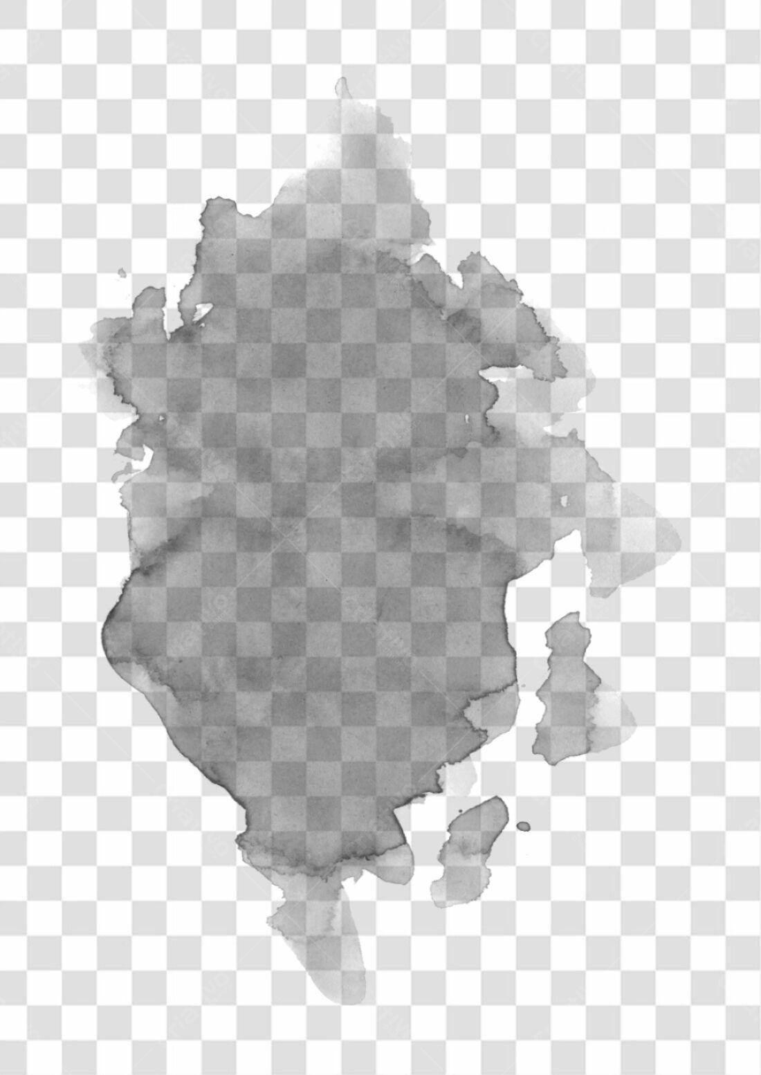 PNG Textura Abstrata em tons de cinza com fundo transparente