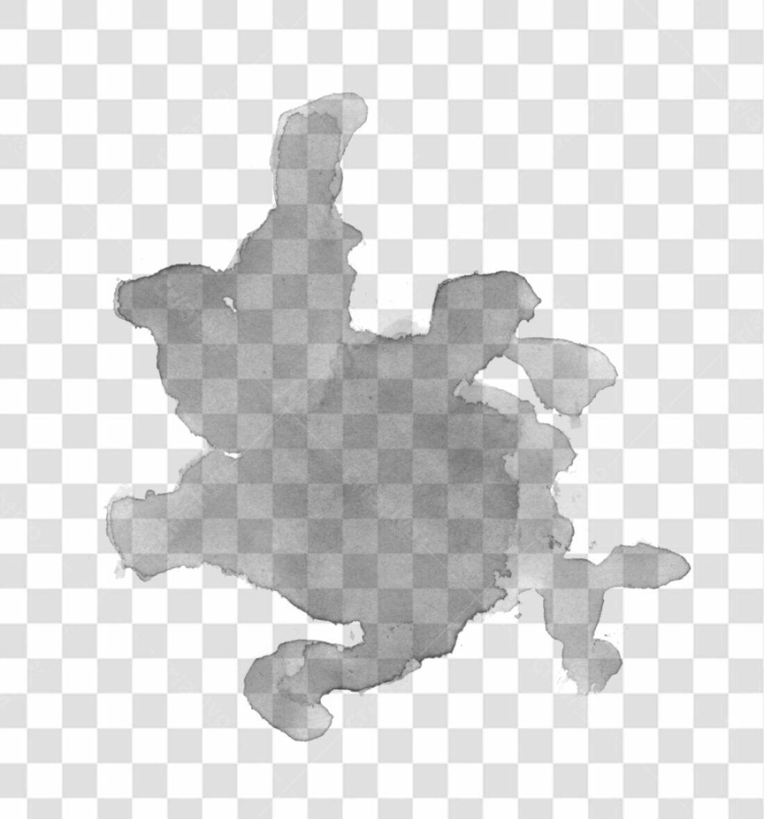 Sobreposição PNG com fundo transparente para design