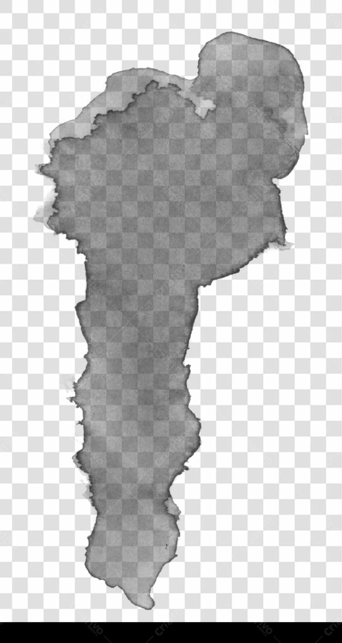 Elemento PNG com fundo transparente para design