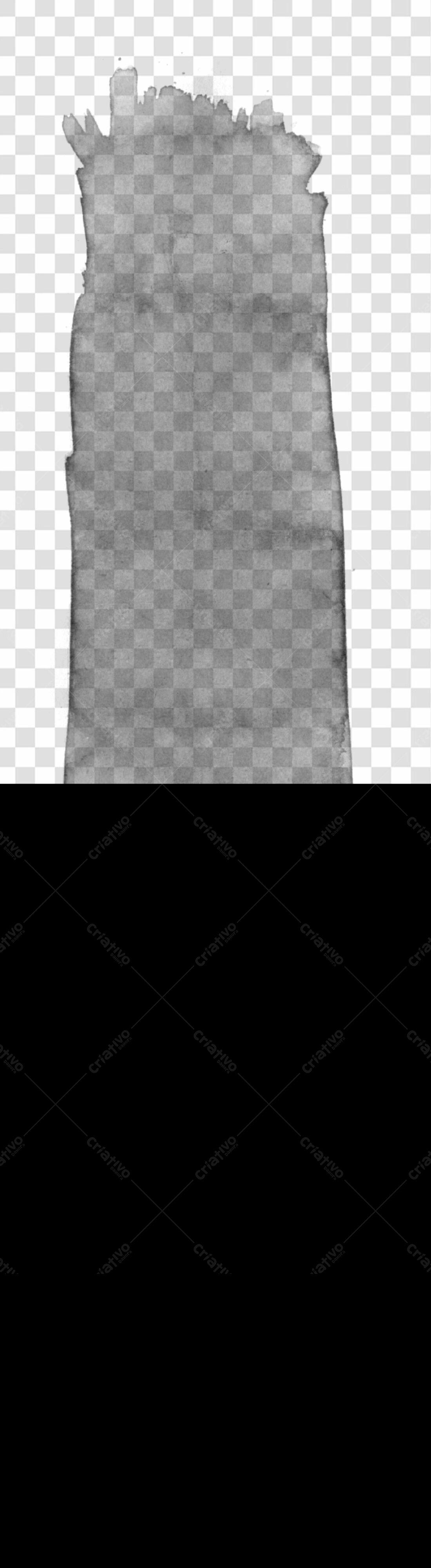 Banner textural PNG com fundo transparente