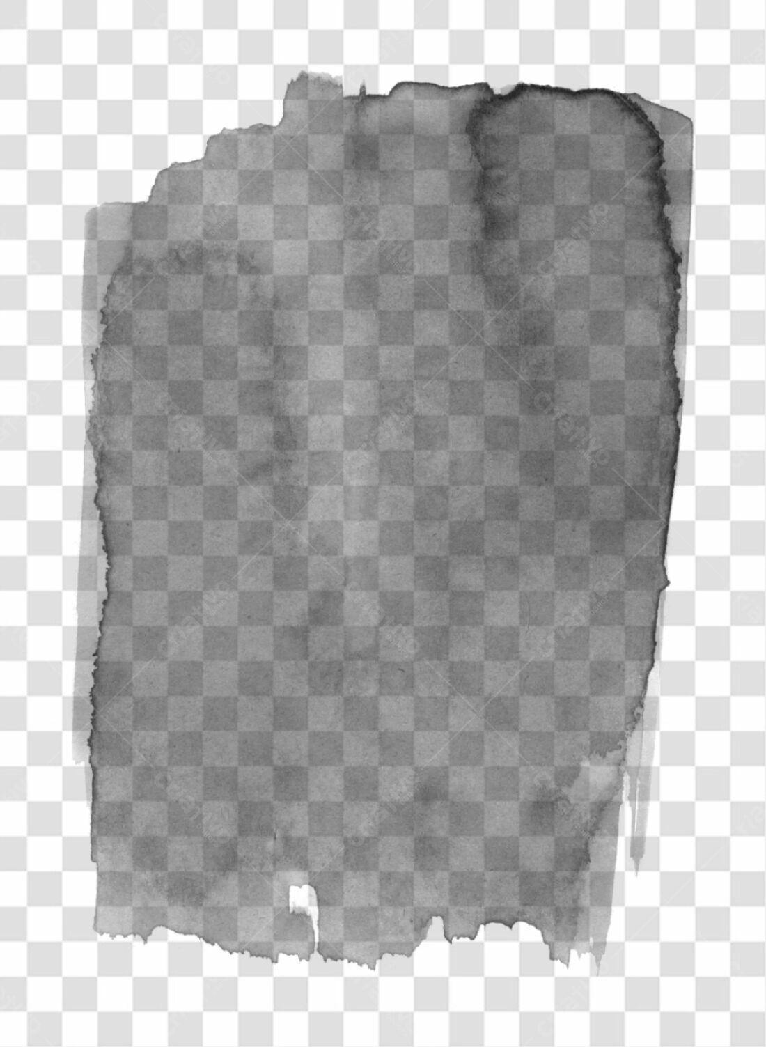 PNG Textura Abstrata em tons de cinza com fundo transparente