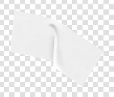 White Duct Tapre Texture Png 8K High Resolution