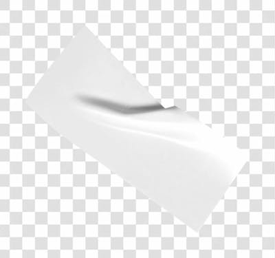 White Duct Tapre Texture Png 8K High Resolution