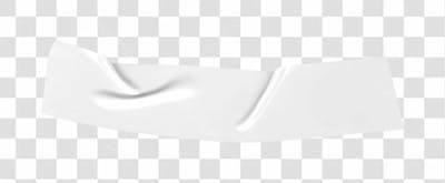 White Duct Tapre Texture Png 8K High Resolution