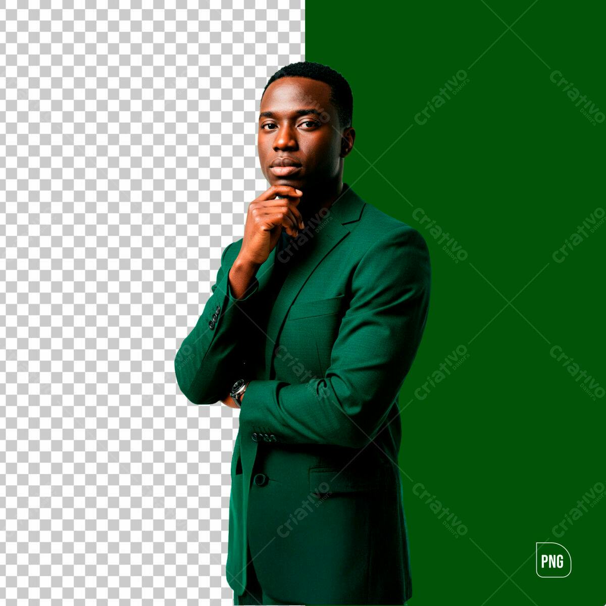 PSD para Foto de Perfil Empresarial PSD Editável