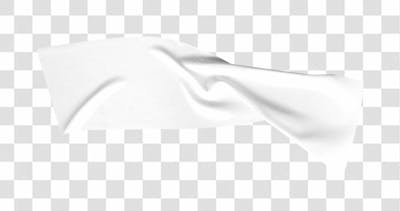 White Duct Tapre Texture Png 8K High Resolution