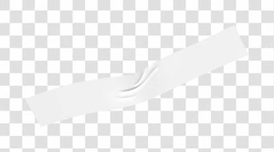 White Duct Tapre Texture Png 8K High Resolution