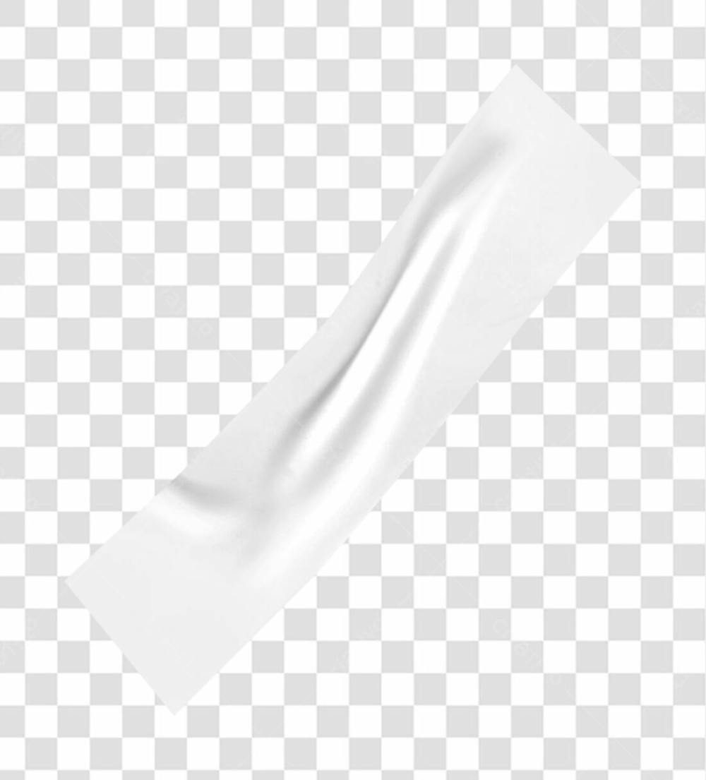 White Duct Tapre Texture Png 8K High Resolution