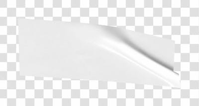 White Duct Tapre Texture Png 8K High Resolution