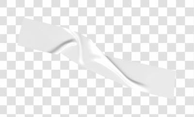 White Duct Tapre Texture Png 8K High Resolution
