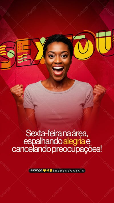 Story Cuida Que Sextou