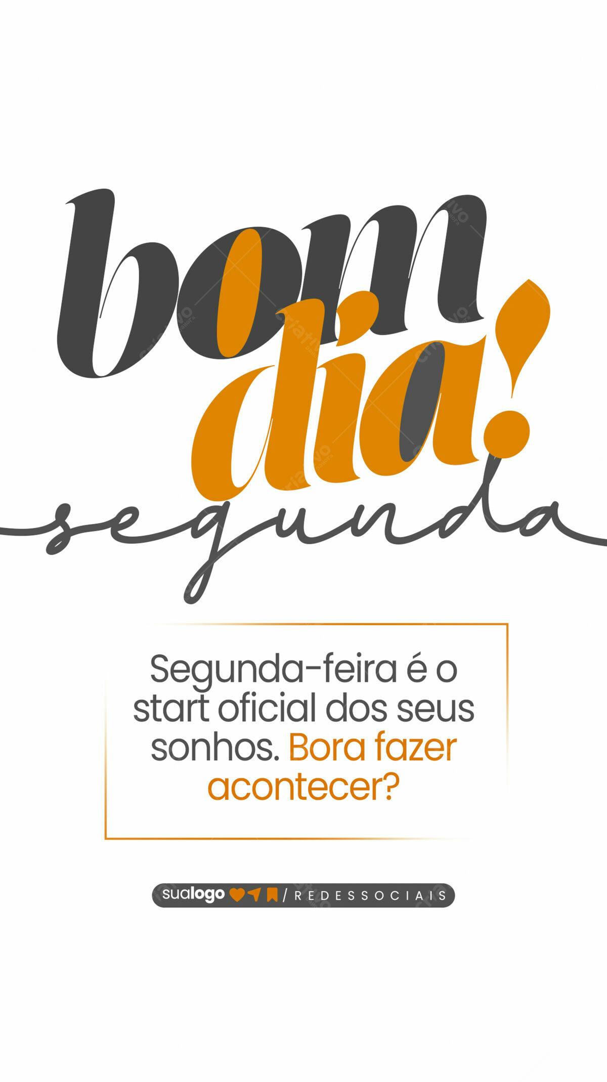 Post para Redes Sociais PSD Editável