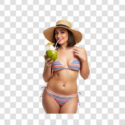 Pessoas Roupa De Praia Verão Png Transparente