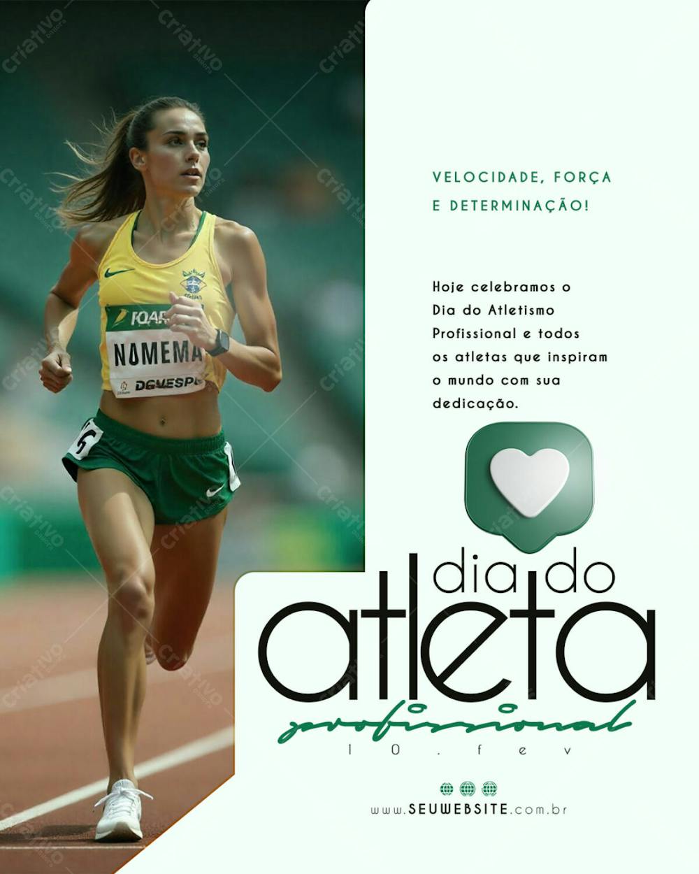 Dia Do Atleta Profissonal
