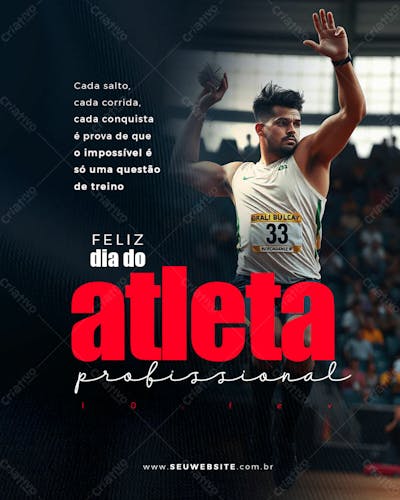 Dia Do Atleta Profissonal 05