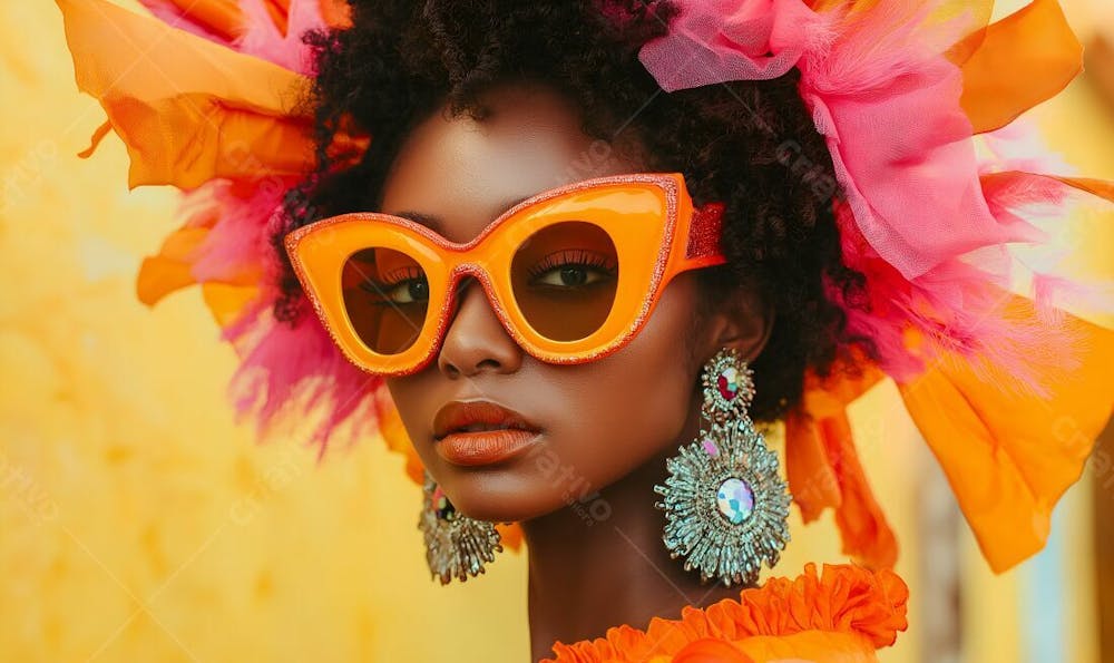 Backgrounds De Carnaval Cores Alegria E Folia
