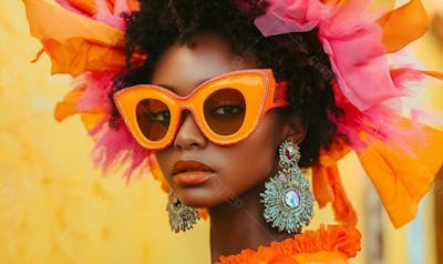 Backgrounds De Carnaval Cores Alegria E Folia