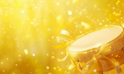 Backgrounds De Carnaval Cores Alegria E Folia