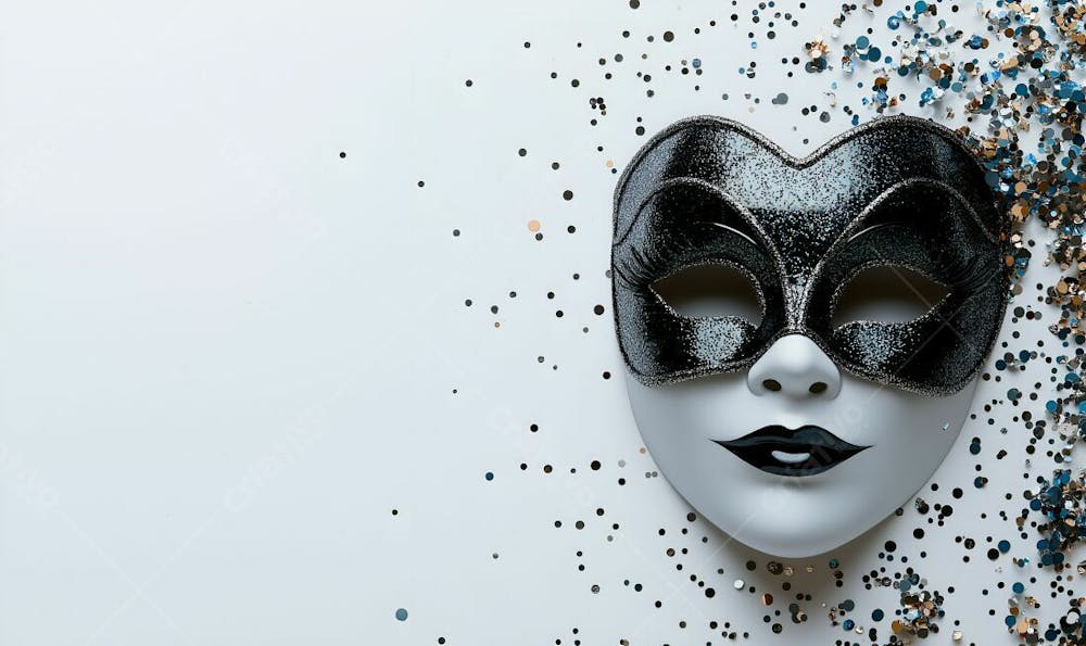 Backgrounds De Carnaval Cores Alegria E Folia