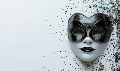 Backgrounds De Carnaval Cores Alegria E Folia