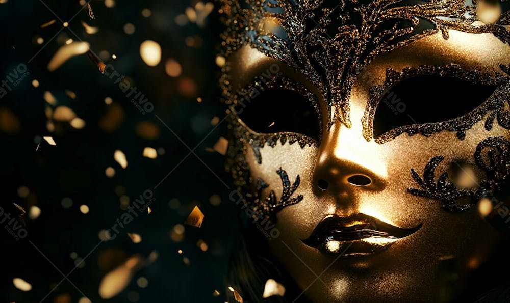 Backgrounds De Carnaval Cores Alegria E Folia