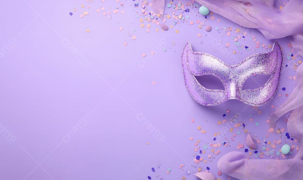Backgrounds De Carnaval Cores Alegria E Folia
