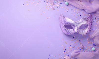 Backgrounds De Carnaval Cores Alegria E Folia