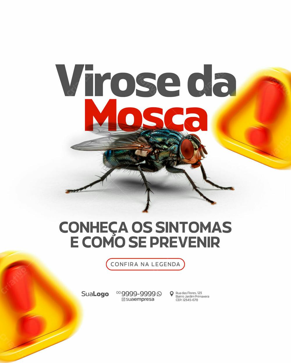 Social Media Virose Da Mosa