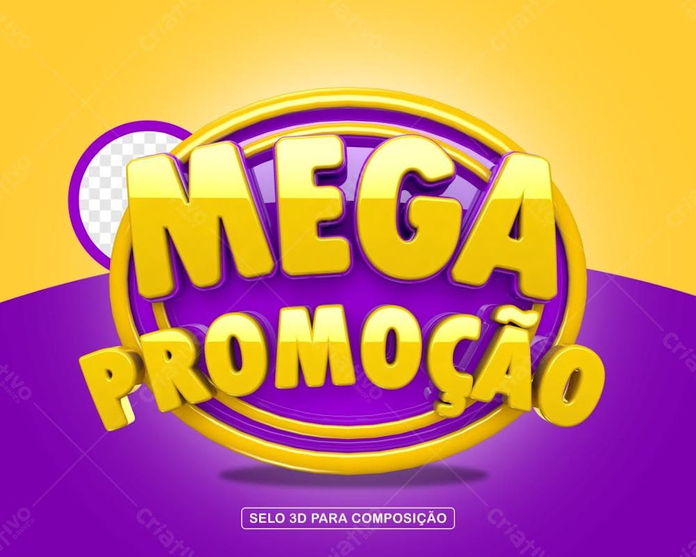 Mega Promoção Roxo