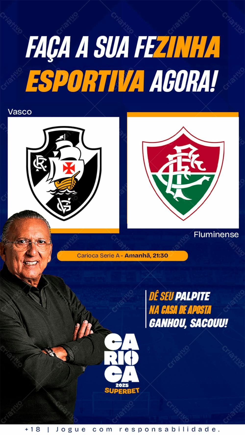 Campeonato Carioca Vasco E Fluminense Storys