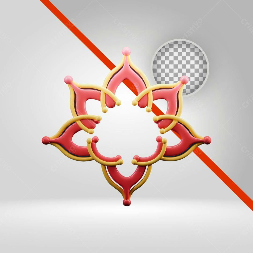 Moldura PNG com fundo transparente para convites