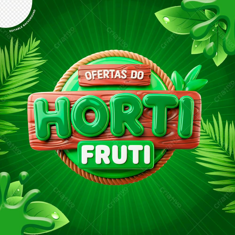 Selos Para Campanha De Hortifrutti 02