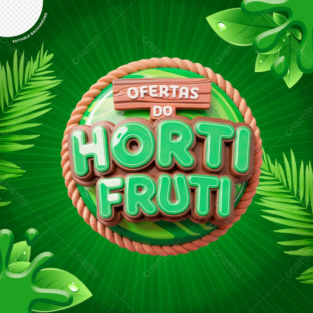 Selos Para Campanha De Hortifrutti 07